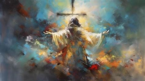 Jesus Painting Stock Photos, Images and Backgrounds for Free Download