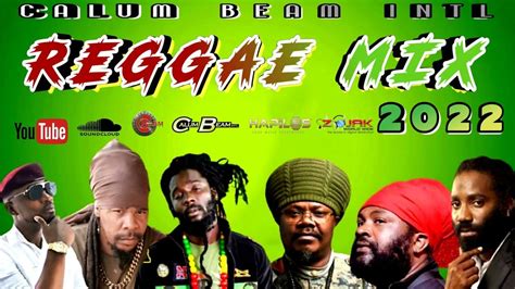 Reggae Mix 2022 March..Busy signal,Jah Bouks,Romain Virgo,Luciano,Ginjah,Fanton Mojah,Pressure ...