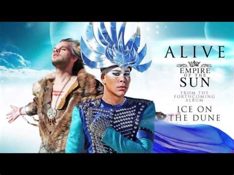 Empire Of The Sun: Alive, ascolta il nuovo singolo - Canzoni Web