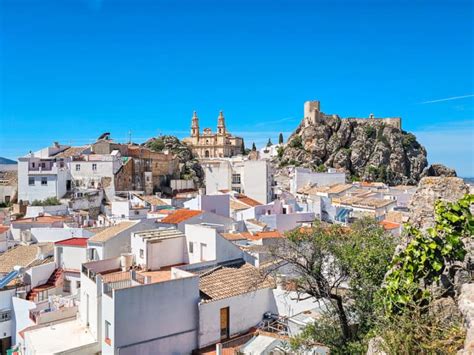 A Guide to Visiting Olvera, Spain: Best Things to Do