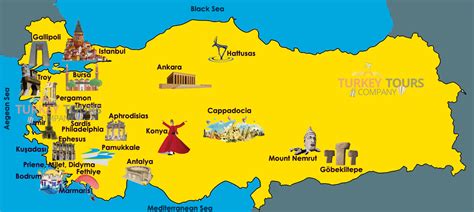 Plan Your Trip | Turkey Tours Company