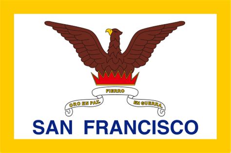 City of San Francisco Flag