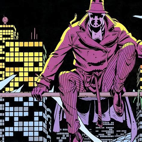 'Watchmen': The Graphic Novel and Movie | The Nerd Daily