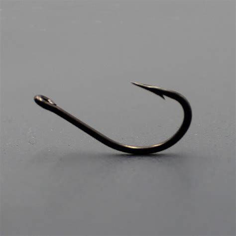 Carp Fishing Hooks PTFE Coated Extra Sharp Carp Hook Super Slide Hair ...