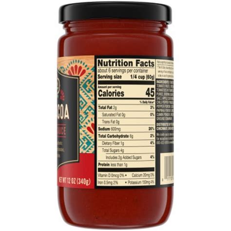 Private Selection® Barbacoa Cooking Sauce, 12 oz - Kroger