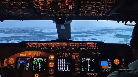 1179x2556px, 1080P Free download | Cockpit View) PERFECT Boeing 747 400 ...