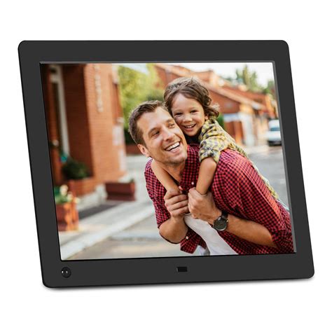 Best Digital Picture Frame With Wifi 2018 - PictureMeta