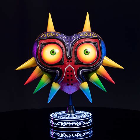 The Legend of Zelda: Majora's Mask 12" PVC Collector's Edition: First 4 Figures - Tokyo Otaku ...