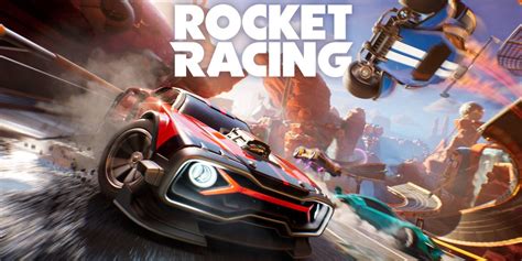 Fortnite's Rocket Racing, Explained