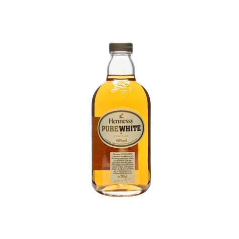 Hennessy Pure White Cognac (70cl) 700ml - Sendgifts.com