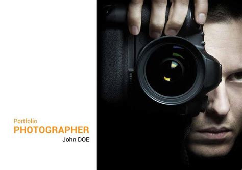 Portfolio photographer template by adekfotografia - Issuu