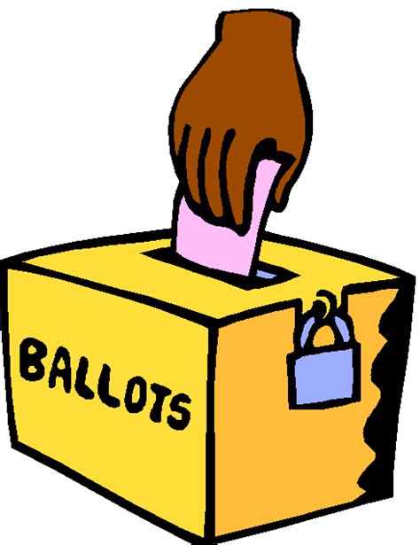 Ballot-Box-clipart | Clipart Panda - Free Clipart Images