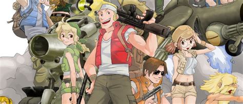 Metal Slug Anthology – ZTGD