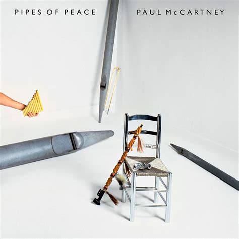 Paul McCartney - Pipes of Peace Lyrics and Tracklist | Genius