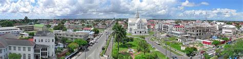 Georgetown, Guyana (1781- ) •