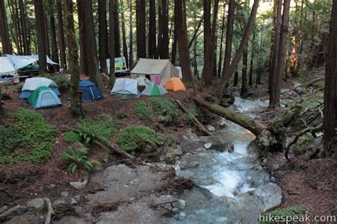Limekiln State Park Campground| Big Sur | Hikespeak.com
