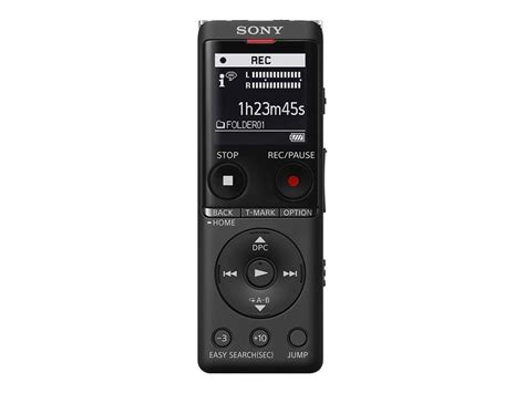 Sony, ICD-UX570 - Taplic