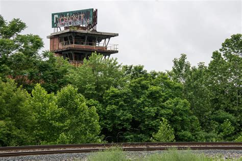 Encyclopedia Of Forlorn Places | Campbell, Ohio