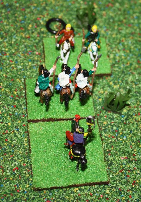 Shaun's Wargaming with Miniatures: Battle of Thymbra 547BC using ...