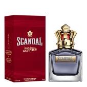 Scandal pour Homme Eau de Toilette Spray by Jean Paul Gaultier ️ Buy online | parfumdreams