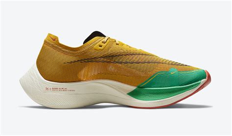 Nike ZoomX VaporFly NEXT% 2 DJ5182-700 Release Date - SBD