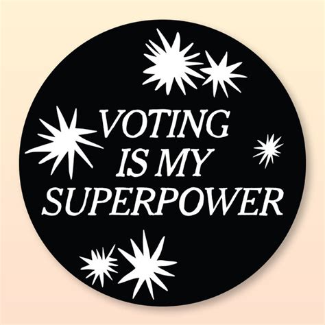 No 'I Voted Sticker'? You Can Get One Here - The New York Times