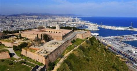 Montjuic Castle | 360 Stories