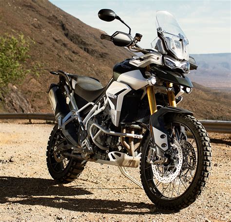 Triumph Tiger 900, GT y Rally 2020: Datos oficiales, fotos y precio