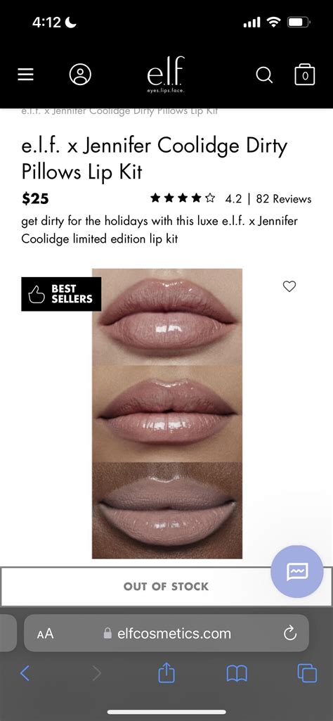 Elf x Jennifer Coolidge Collab dupe? : r/drugstoreMUA