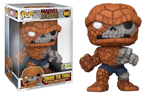 Funko Pop Marvel Zombies Checklist, Gallery, Exclusives List, Variants