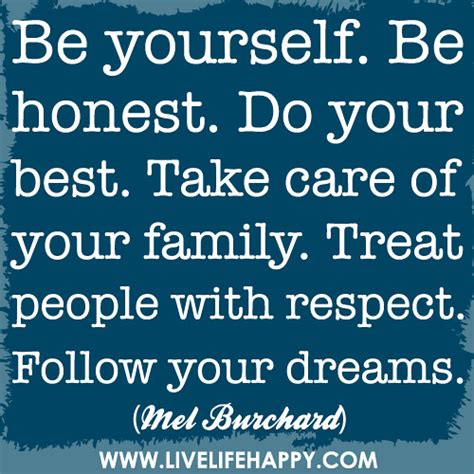 Take Care Of Yourself And Your Family Quotes - Ruthi Clarisse