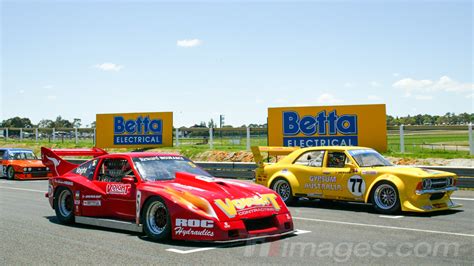 WATCH: Australian Sports Sedan Championship, Sandown 2002