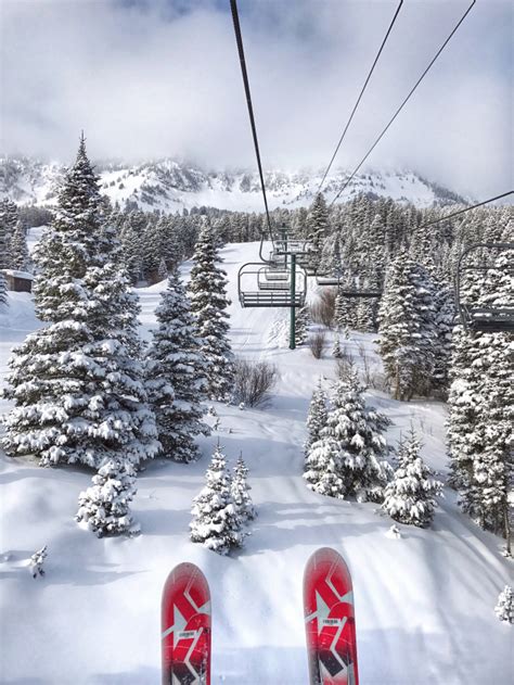 Best Ski Resorts in Montana - Anna Everywhere