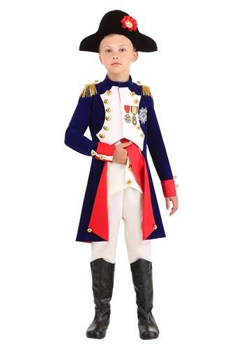 Napoleon Bonaparte Costume for Kids