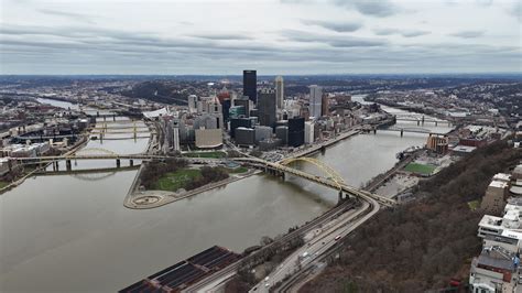 Pittsburgh Drone Services for Photography and Videography