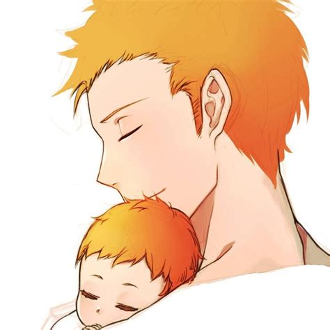 ♥♥♥Ичиго и Орихиме♥♥♥ (ИчиХиме/IchiHime) | Bleach anime, Bleach funny, Anime dad