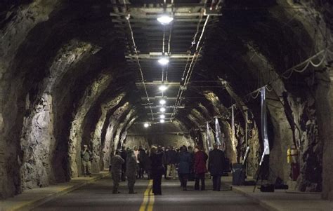 'America's fortress' in Cheyenne Mountain celebrates 50 years ...