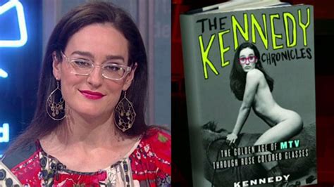 Kennedy's new book goes inside golden age of MTV | On Air Videos | Fox News