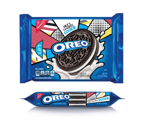 Oreo Package Design