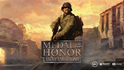 Medal of Honor: Above and Beyond PC Review | The Outerhaven