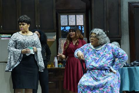 Tyler Perry Premieres His Final Madea Stage Performance In 'Farewell ...