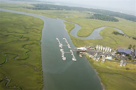 Fripp Island Marina in Fripp Island, SC, United States - Marina Reviews - Phone Number - Marinas.com