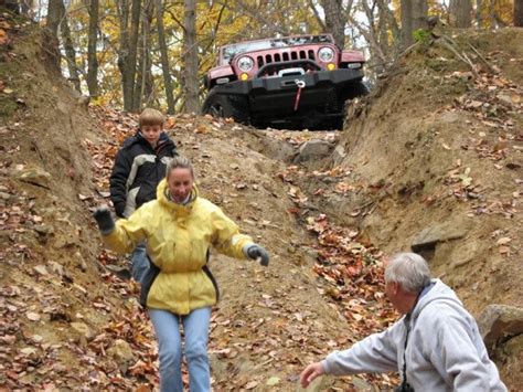 Rausch Creek Trail Run - November 2007 | Jeepfan.com