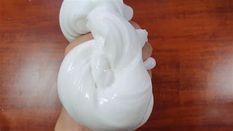 Water White Glue Slime No Borax, DIY Slime Super Easy - YouTube