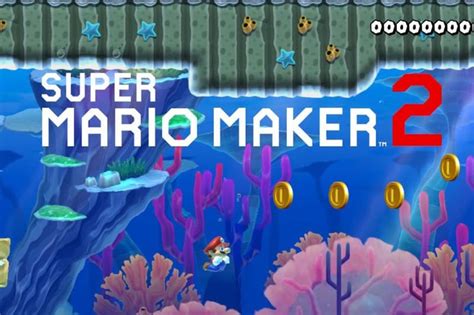 'Super Mario Maker 2' World Maker Feature Update | HYPEBEAST