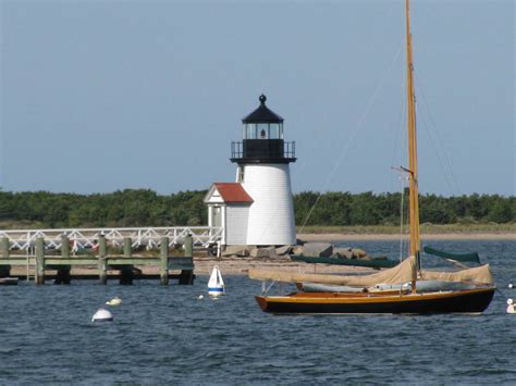 Lighthouses of Cape Cod, Martha's Vineyard and Nantucket