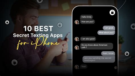 11 Best Secret Texting Apps for iPhone - Applavia