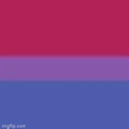 bisexual gif (I can make other lgbtq flag gifs if you want me to) - Imgflip