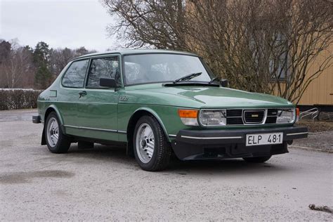 SAAB 99 Turbo — 1980 on Bilweb Auctions