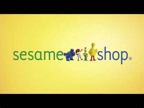 Sesame Workshop Logo 2008 - YouTube